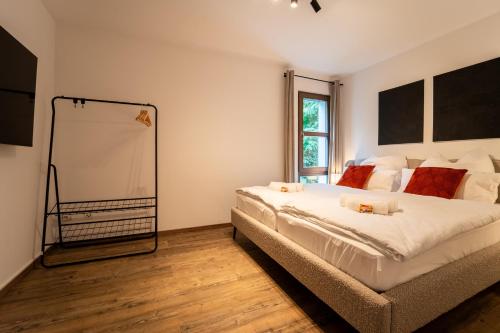 LYFIE Apartments - XL Architekten Maisonette Wohnung - Straubing LYFIE Apartments - XL Architekten Maisonette Wohnung - Straubing