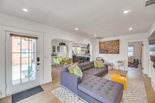 Los Angeles Family Home with Deck about 7 Mi to Downtown, Los Angeles (fotografie 4)