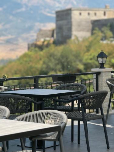 Castle Hotel - Gjirokaster Castle Hotel - Gjirokaster