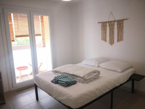 Hébergement 4 pièces à Marseille près du Vélodrome