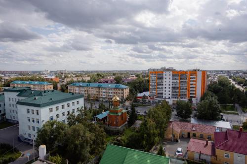 1 комнатная квартира в новом ЖК Панорама Парк по улице Темирбаева 50, Kostanaj (fotografie 11)
