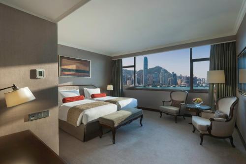 Marco Polo Hongkong Hotel photo 2