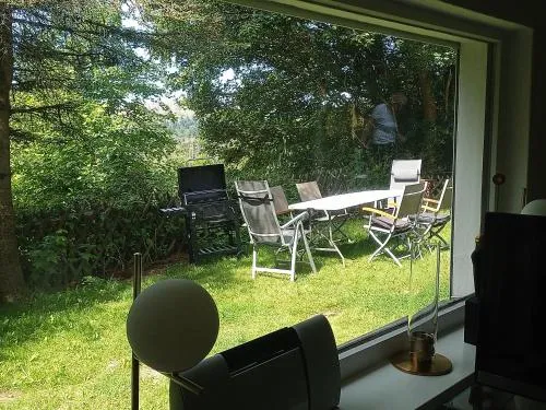 Hexenstube Jorjina - WLAN - Garten- tolles Bad - Garage mit Wallbox- Brockenblick-Wandern -Mountainbike - Motorradurlaub in Braunlage, Deutschland