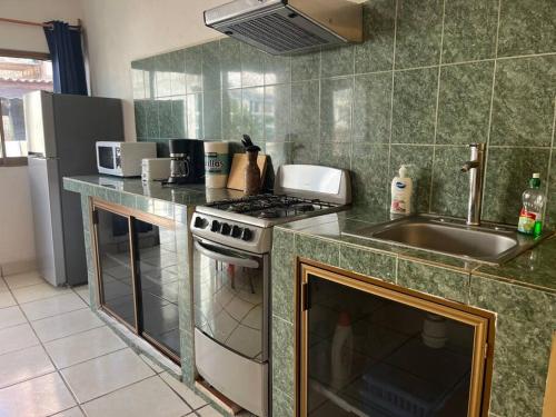 Aquiles Serdan Street- with Balcony Romantic Zone 3rd Floor in Puerto Vallarta, Mexico