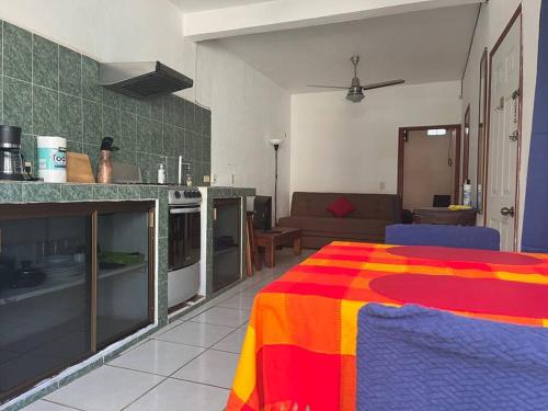 Aquiles Serdan Street- with Balcony Romantic Zone 3rd Floor in Puerto Vallarta, Mexico