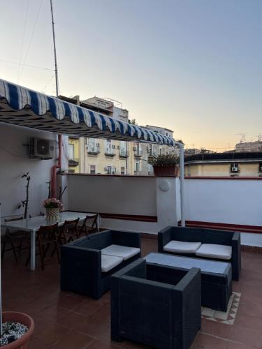Toledo apartment