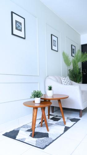 Acogedor departamento, piso 15 Miraflores