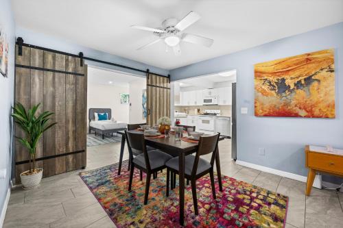 3BR Mini Oasis - Pool, Game Lounge and Near Beaches in Fort Lauderdale, USA