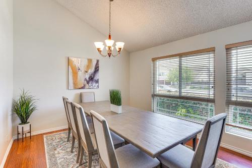 Huntington Beach Home Fire Pit, Grill and More! in Goldenwest