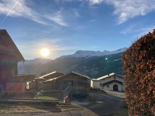 Klein und fein geniessen in Luzein