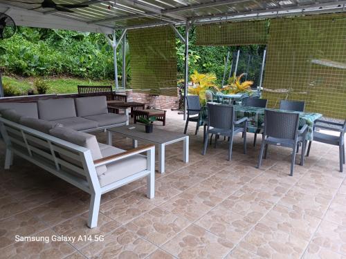 Удобства, Villa BEAUCI-TURLET in Goyave