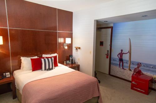 Daddy O Hotel Room Type - Double Room with Garden View