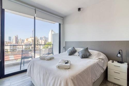 Estudio en San Telmo, Buenos Aires