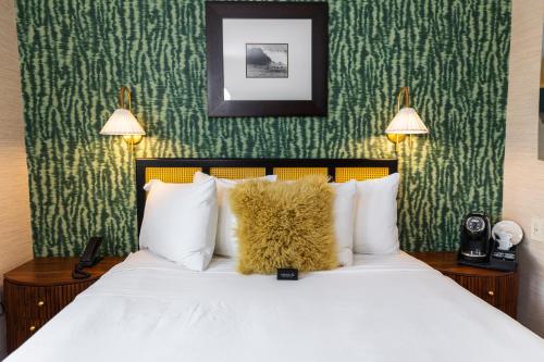 Daddy O Hotel in Long Beach, USA