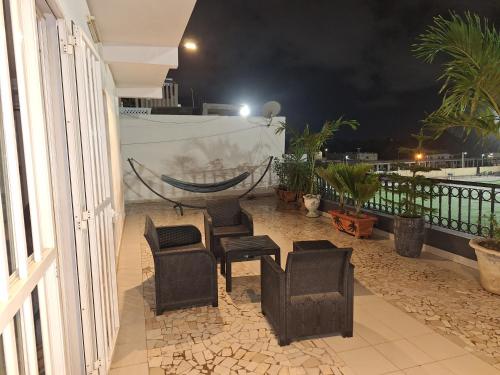 Hann Mariste in Hann Bel-Air