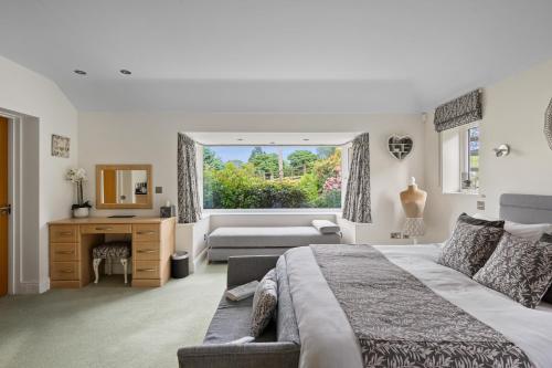 The Bay Tree Bed & Breakfast in Alton (Staffordshire)