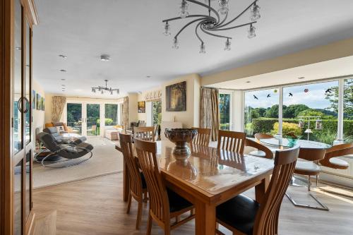 Iekārtas, The Bay Tree Bed & Breakfast in Alton (Staffordshire)