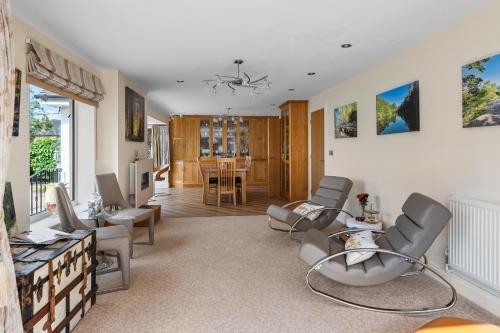 Iekārtas, The Bay Tree Bed & Breakfast in Alton (Staffordshire)