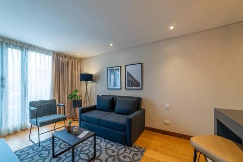 Amazing Studio in Candelaria, Bogotá (fotografie 5)