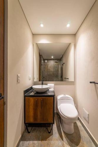 Amazing Studio in Candelaria, Bogotá (fotografie 6)