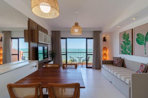 Studios modernos a beira-mar - Jurere Beach Village JBVTOP in Jurerê