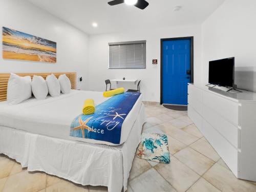Villa Europa Hotel Room Type - King Studio