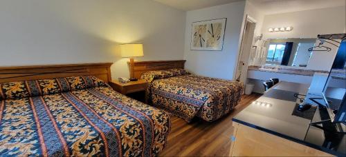 Double Room room in Nites Inn