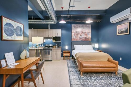 VioletSuitesPDX Boutique Hotel