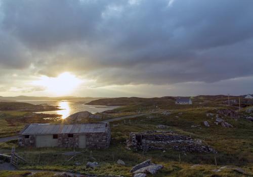 Atlantic View Cottage – Isle of Lewis