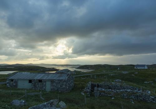 Atlantic View Cottage – Isle of Lewis