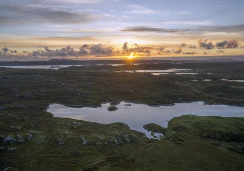 Atlantic View Cottage – Isle of Lewis