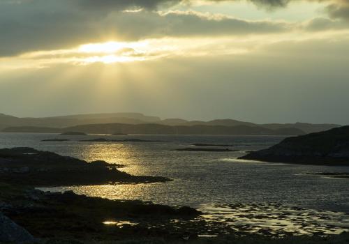 Atlantic View Cottage – Isle of Lewis