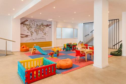 Kid’s club, Hotel Traful in Mar Del Plata