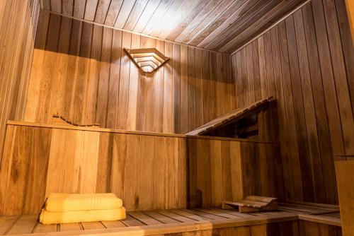 Sauna, Hotel Traful in Mar Del Plata