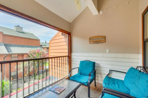 Gatlinburg Townhome with Mountain Views and Pool Access - image 19