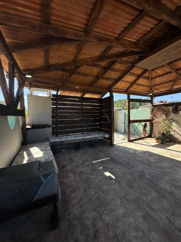 Balcony/terrace, Cerca del divino nino I WiFi I TV in Constanza