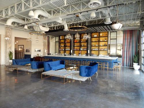 Tárgyalóterem/bálterem, Indigo Kansas City - The crossroads By IHG near Hallmark Visitors Központ