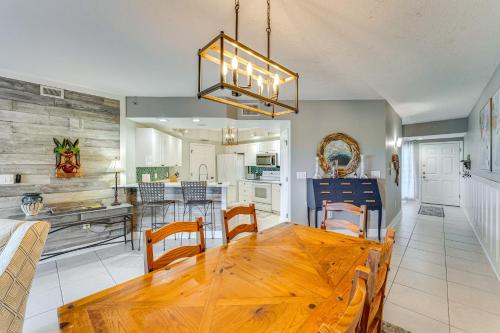 Pet-Friendly New Smyrna Beach Condo Beach Access in New Smyrna Beach, USA
