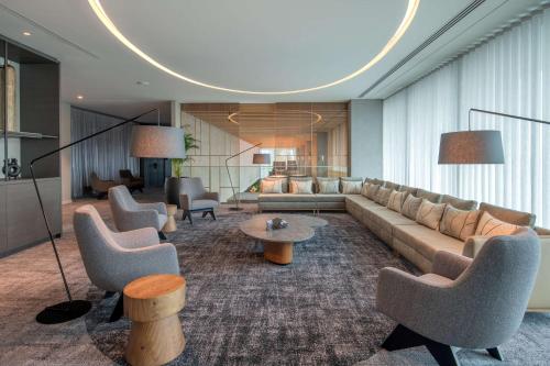 บริการและสิ่งอำนวยความสะดวก, DoubleTree by Hilton Lagoa Azores in ลากัว