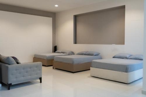 Infinity Suites Habitación Triple 105, Cancún (fotografie 7)
