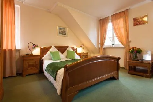 Hotel Athos in Baden-Baden, Deutschland