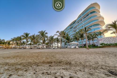 Two Story 2 BR Condo with Oceanview - Pool - Beach in Bucerías, Mexico