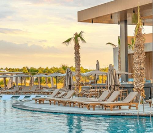 Bar/Lounge, Grand Sapphire,Long Beach,North Cyprus in Default city