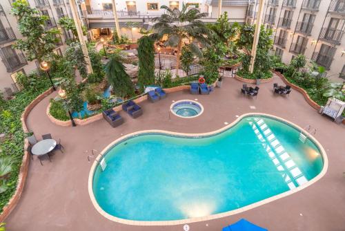 Sandman Signature Lethbridge Lodge