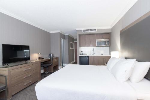 Sandman Signature Lethbridge Lodge