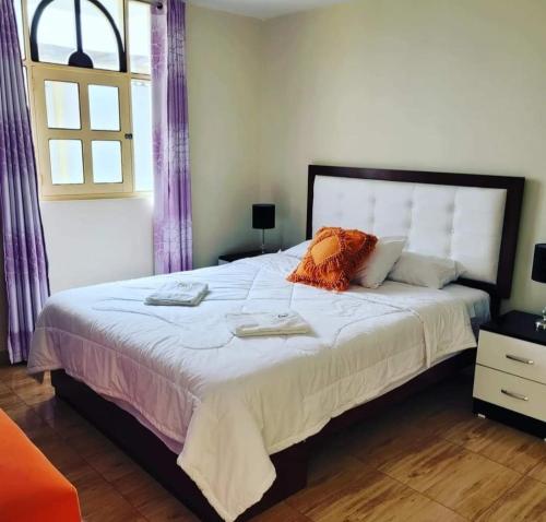 HOTEL MAR Y SOL Playa el Milagro