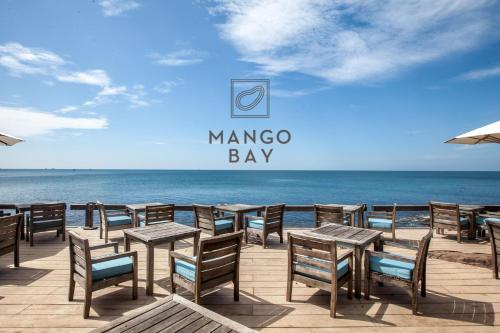 Instalaciones, Mango Bay Resort in Ong Lang