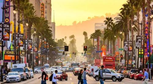 Hollywood Premium Townhome I Resort Amenities I Free Parking! in Los Angeles, USA