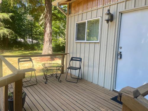 Skats, Cozy Pine Forest Retreat in Union Hill-Novelty Hill (WA)