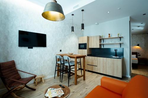 Aparthotel Luz de Gades - Suites Spa Gym - Adults Only - 편의 시설/서비스